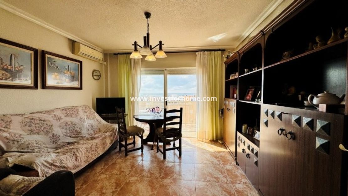 Sale - Apartment - Torrevieja - Costa Blanca