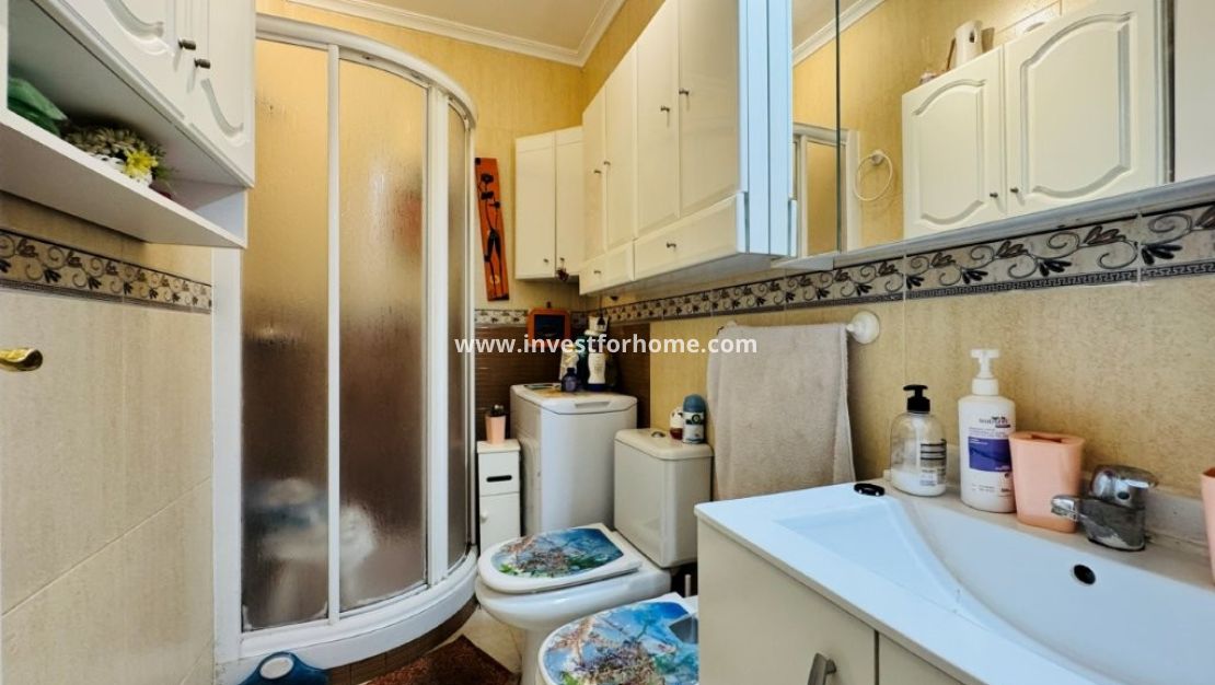Sale - Apartment - Torrevieja - Costa Blanca