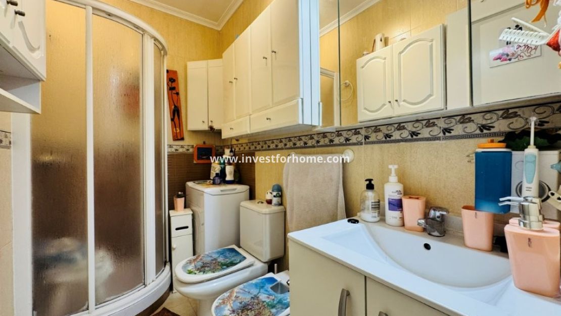 Sale - Apartment - Torrevieja - Costa Blanca