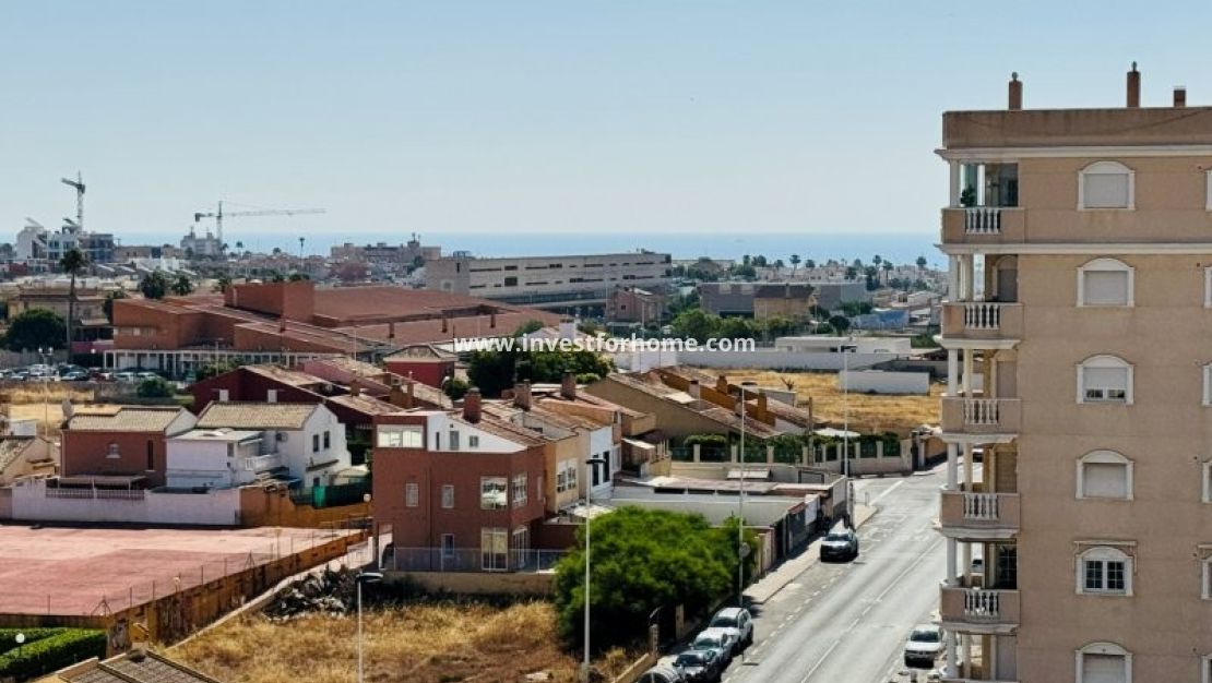 Sale - Apartment - Torrevieja - Costa Blanca