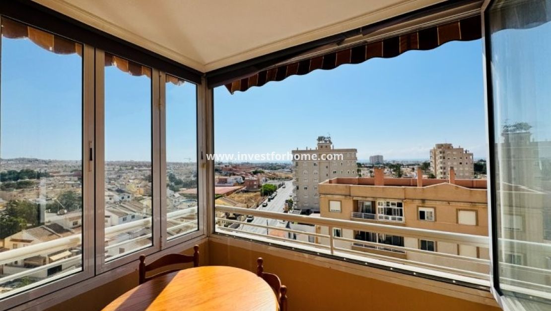 Sale - Apartment - Torrevieja - Costa Blanca