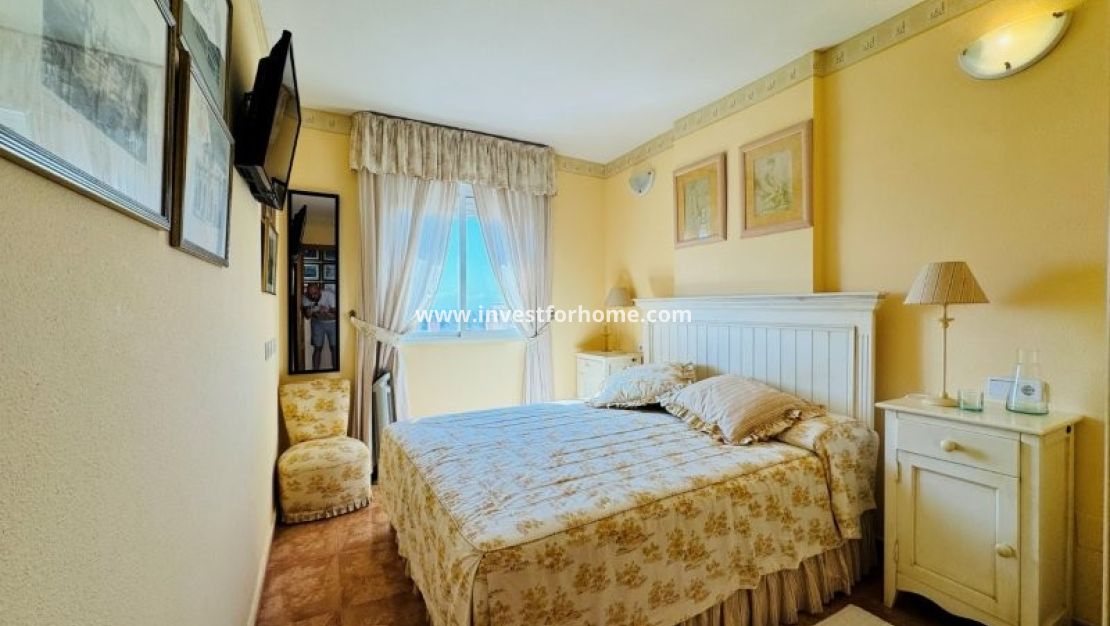Sale - Apartment - Torrevieja - Costa Blanca