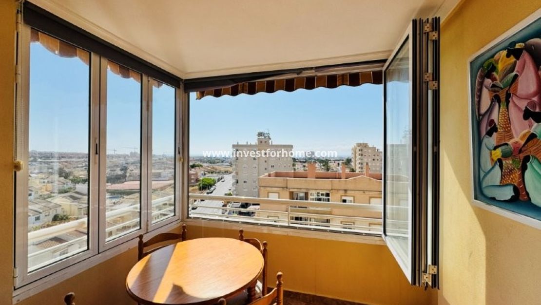 Sale - Apartment - Torrevieja - Costa Blanca