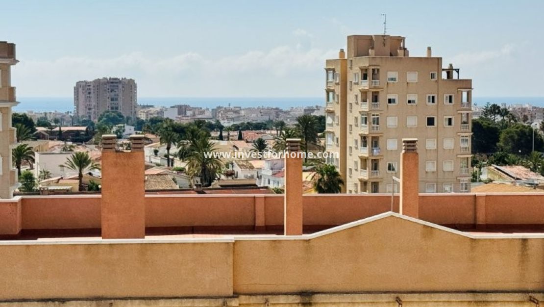Sale - Apartment - Torrevieja - Costa Blanca