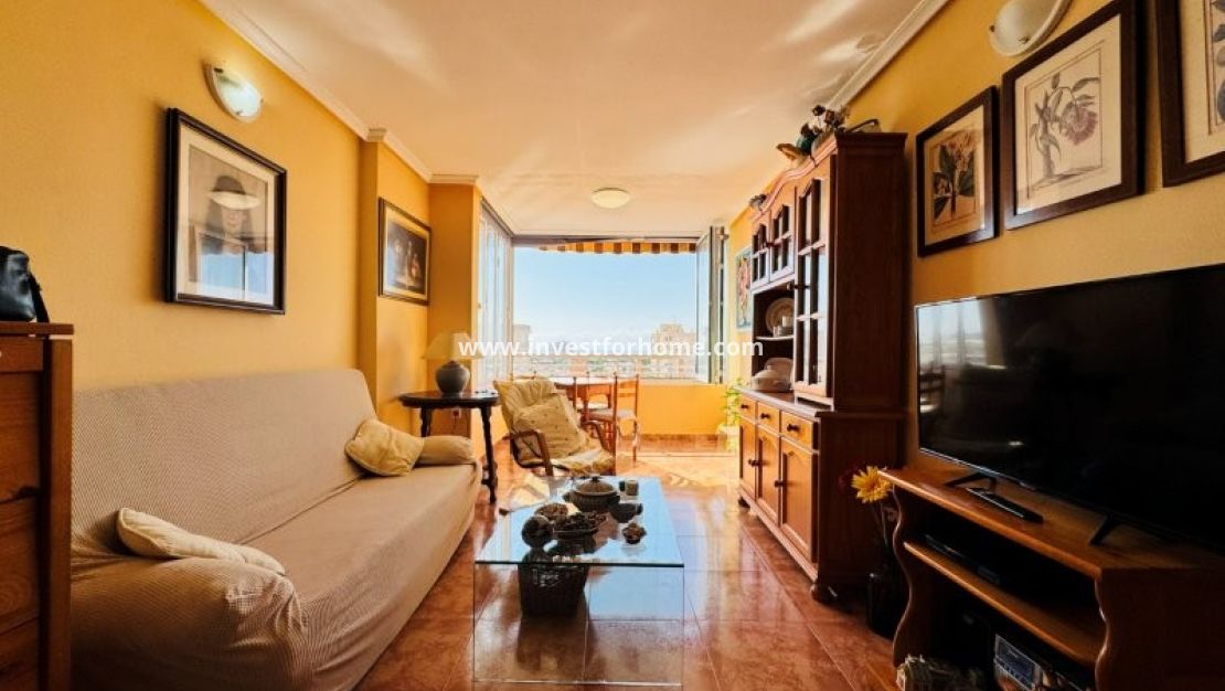 Sale - Apartment - Torrevieja - Costa Blanca