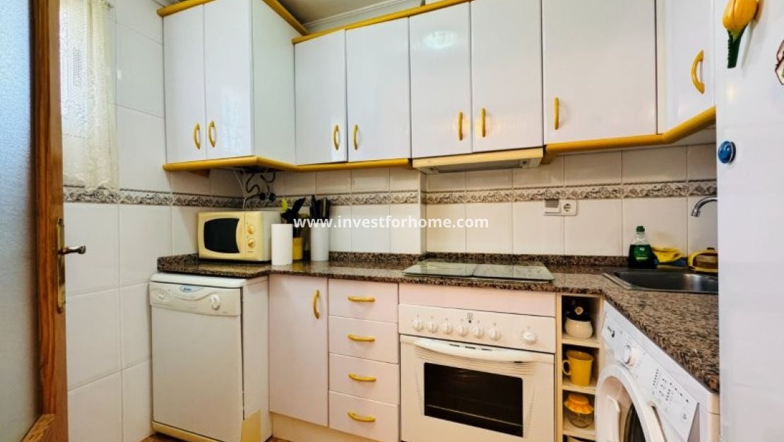 Sale - Apartment - Torrevieja - Costa Blanca