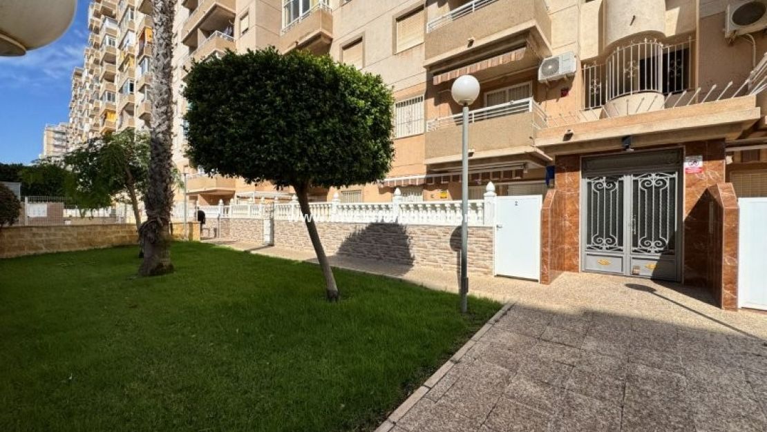 Sale - Apartment - Torrevieja - Costa Blanca