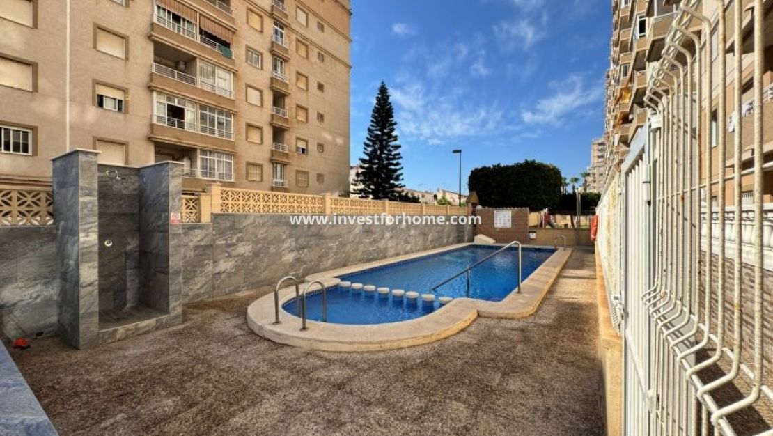 Sale - Apartment - Torrevieja - Costa Blanca
