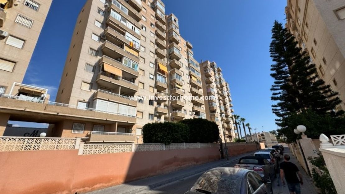 Sale - Apartment - Torrevieja - Costa Blanca