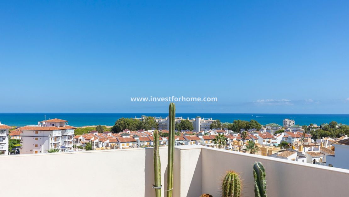 Sale - Apartment - Torrevieja - Costa Blanca