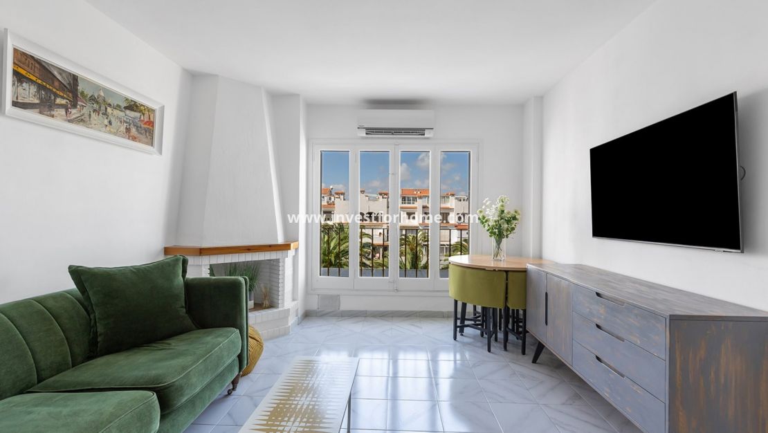 Sale - Apartment - Torrevieja - Costa Blanca