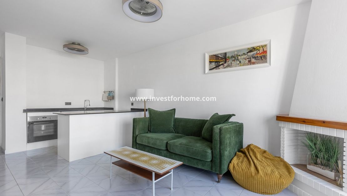 Sale - Apartment - Torrevieja - Costa Blanca