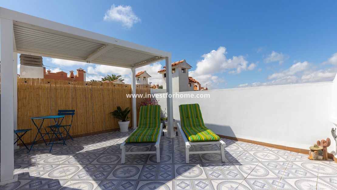 Sale - Apartment - Torrevieja - Costa Blanca