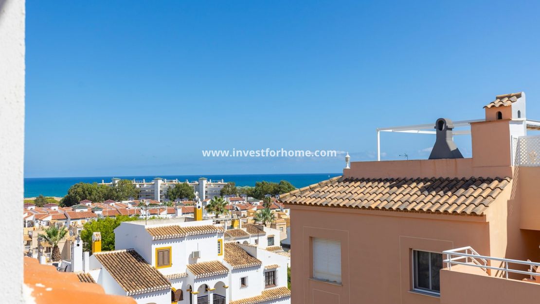 Sale - Apartment - Torrevieja - Costa Blanca