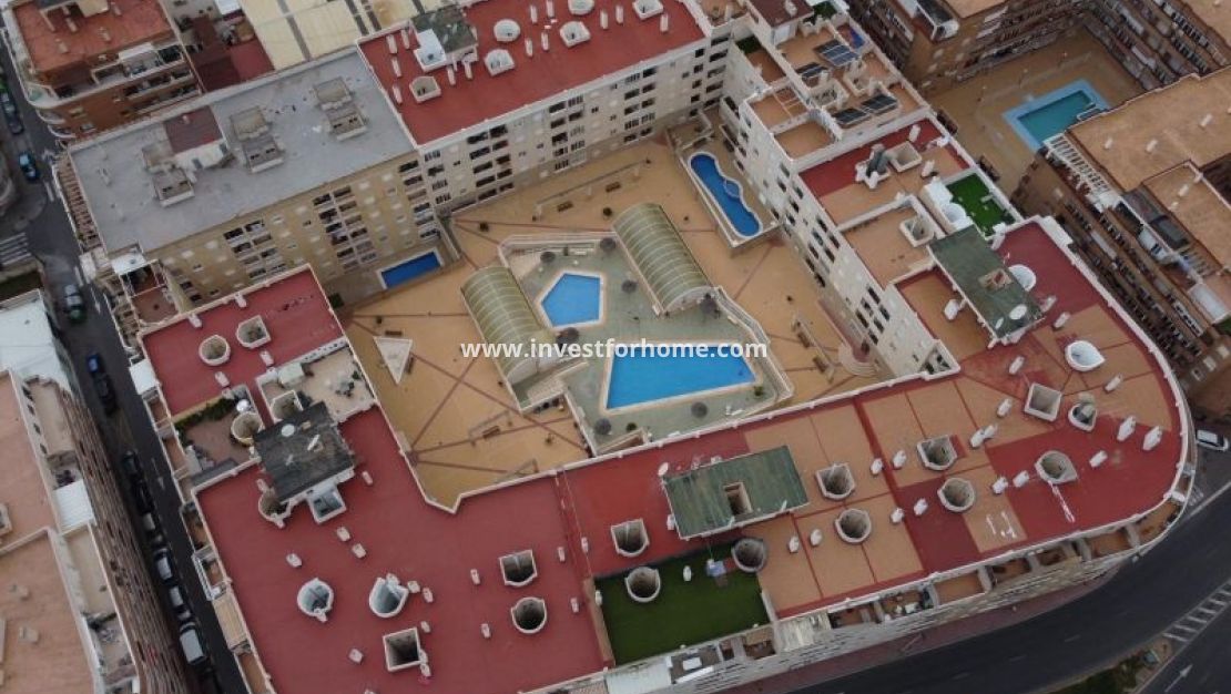 Sale - Apartment - Torrevieja - Costa Blanca