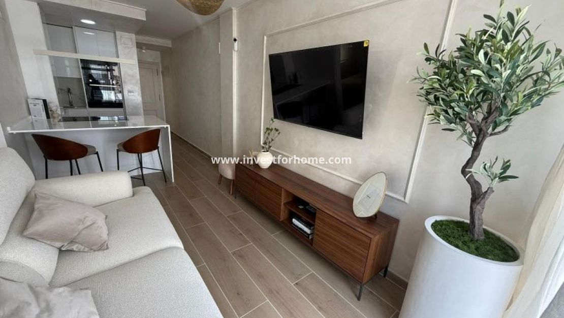 Sale - Apartment - Torrevieja - Costa Blanca