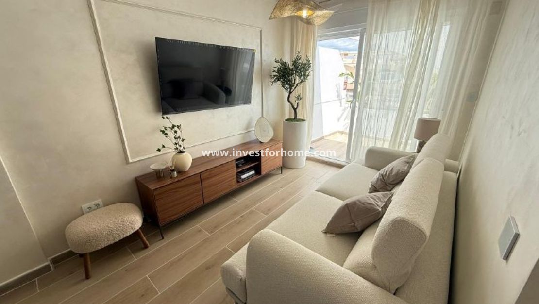 Sale - Apartment - Torrevieja - Costa Blanca