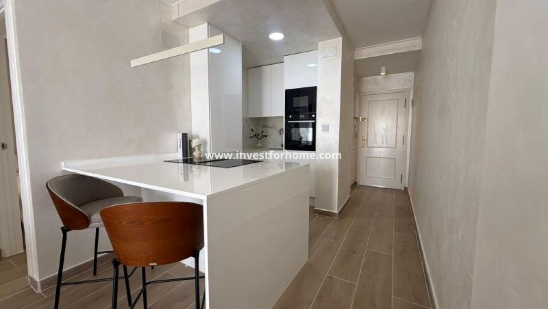 Sale - Apartment - Torrevieja - Costa Blanca