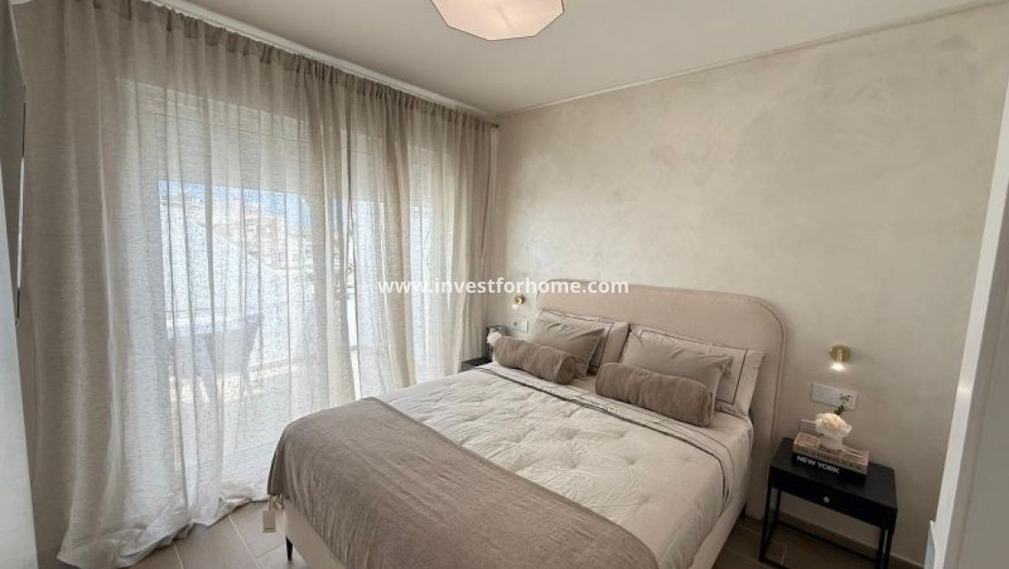 Sale - Apartment - Torrevieja - Costa Blanca