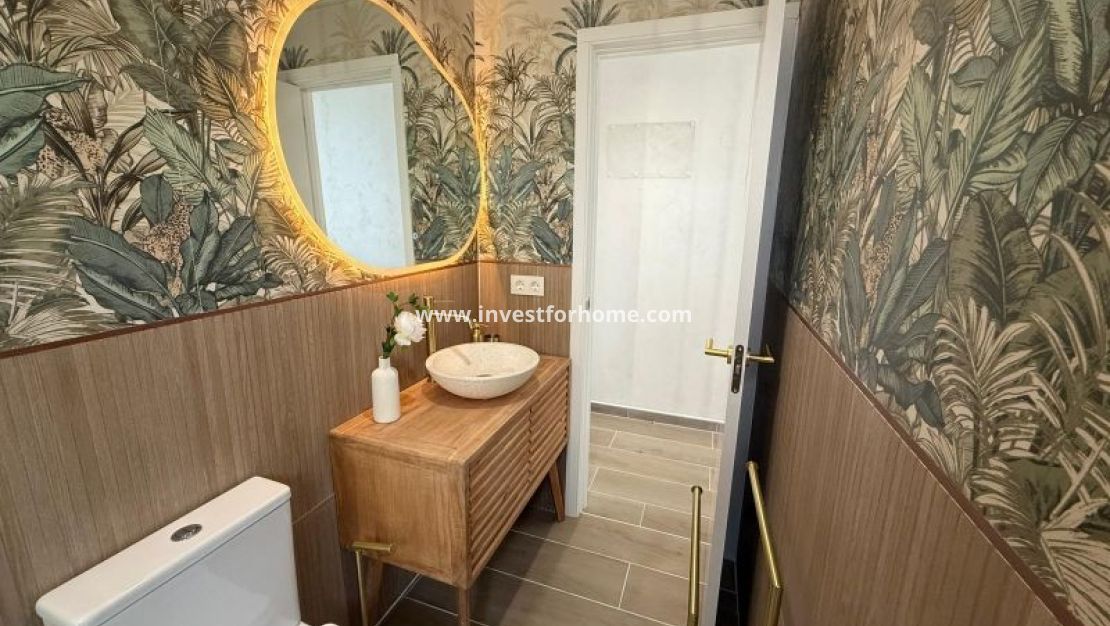Sale - Apartment - Torrevieja - Costa Blanca