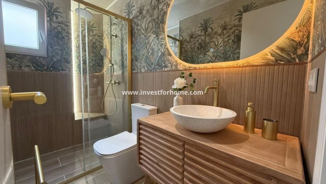 Sale - Apartment - Torrevieja - Costa Blanca