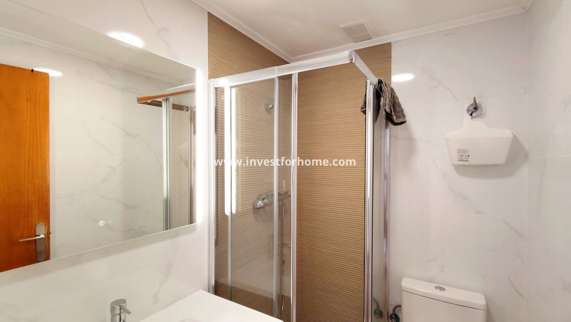 Sale - Apartment - Torrevieja - Costa Blanca