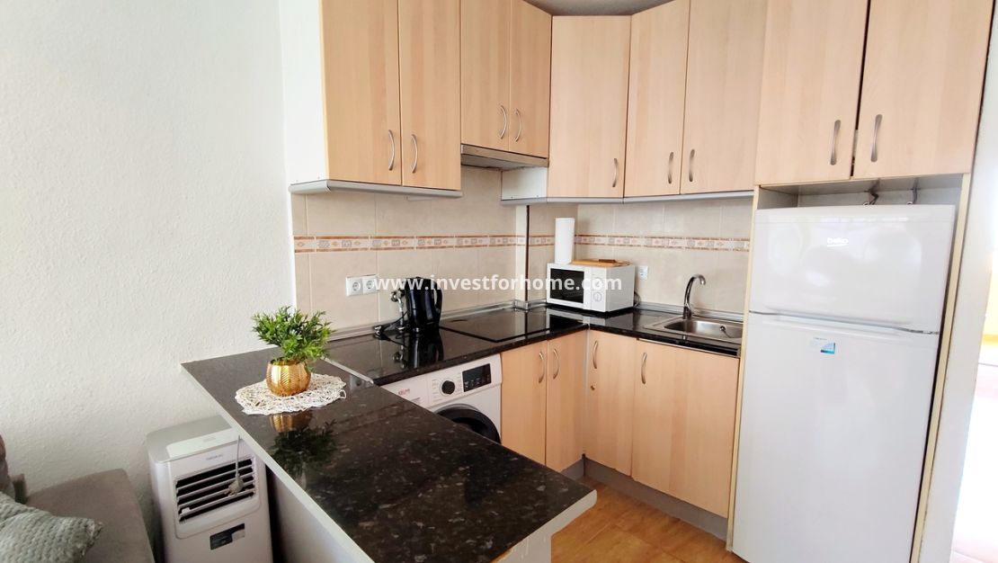 Sale - Apartment - Torrevieja - Costa Blanca