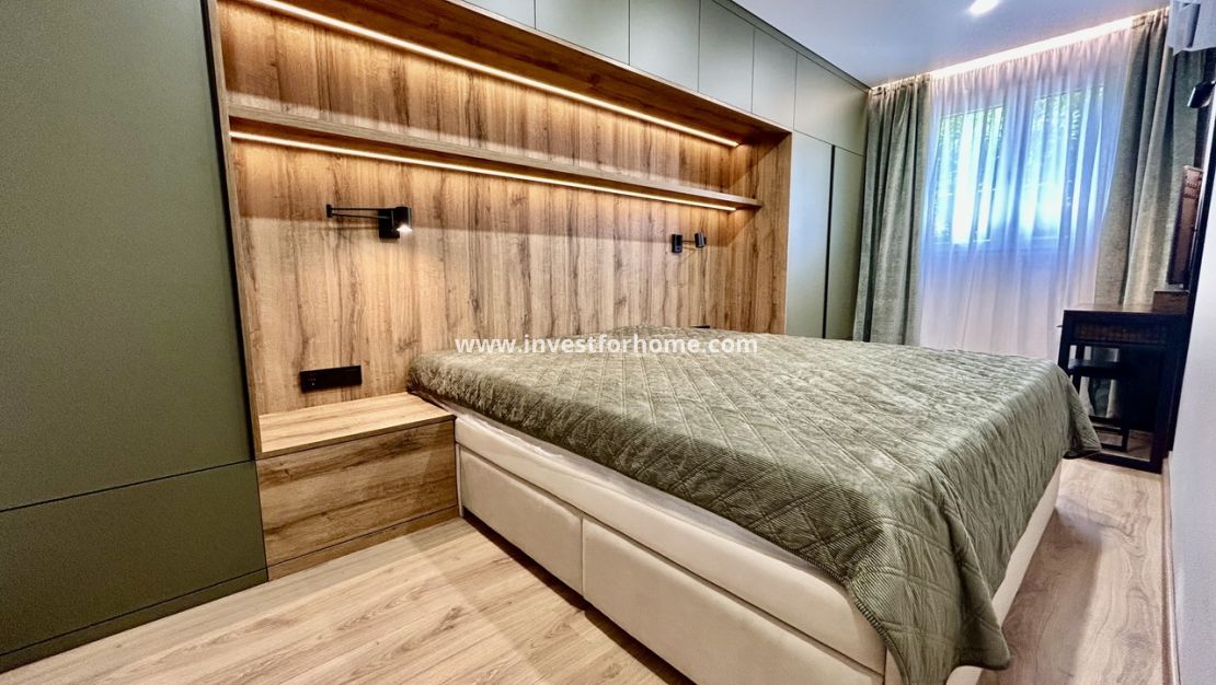 Sale - Apartment - Torrevieja - Costa Blanca