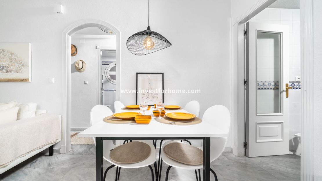 Sale - Apartment - Torrevieja - Costa Blanca