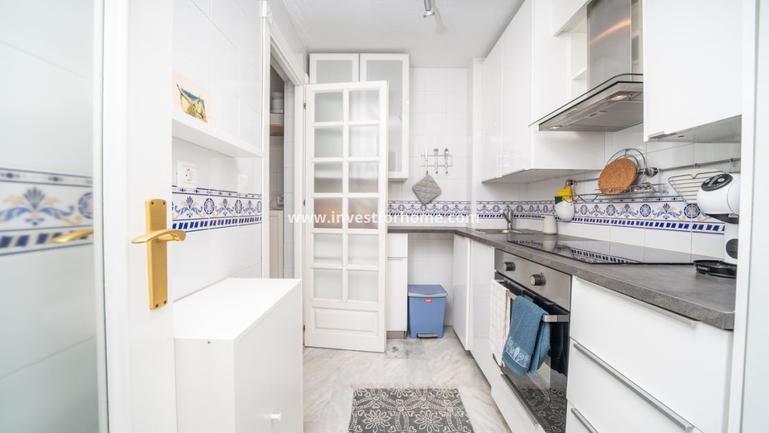 Sale - Apartment - Torrevieja - Costa Blanca