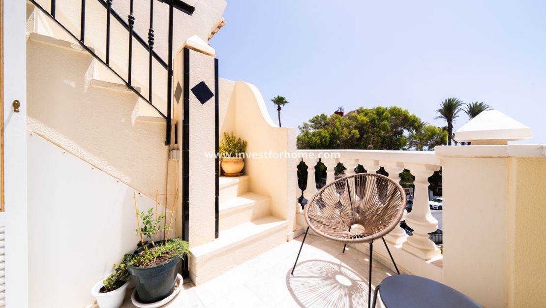 Sale - Apartment - Torrevieja - Costa Blanca