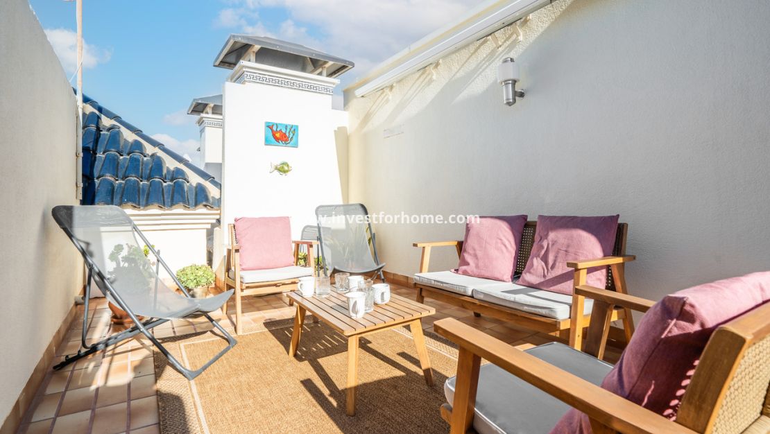 Sale - Apartment - Torrevieja - Costa Blanca