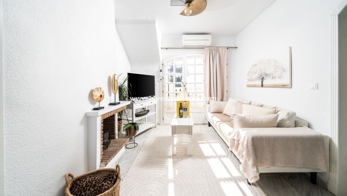 Sale - Apartment - Torrevieja - Costa Blanca