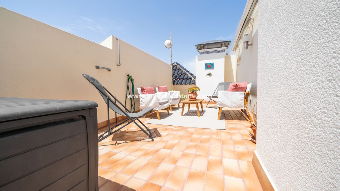 Sale - Apartment - Torrevieja - Costa Blanca