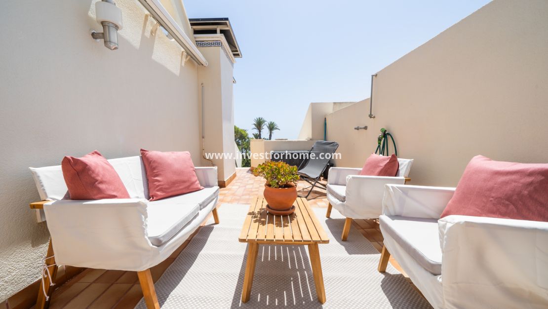 Sale - Apartment - Torrevieja - Costa Blanca