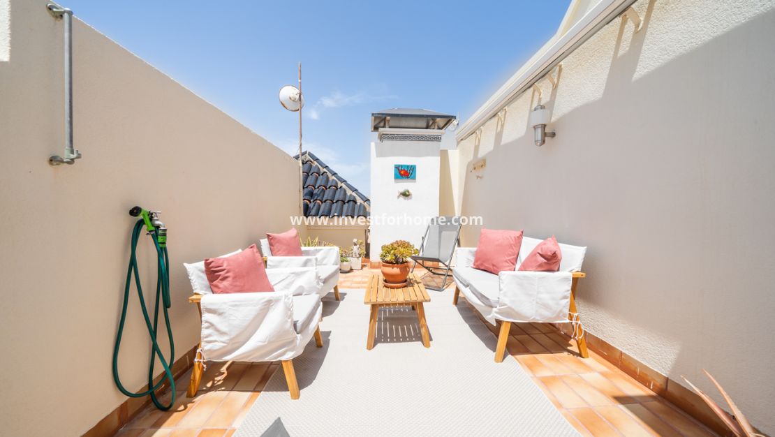 Sale - Apartment - Torrevieja - Costa Blanca