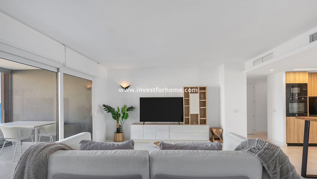Sale - Apartment - Torrevieja - Costa Blanca