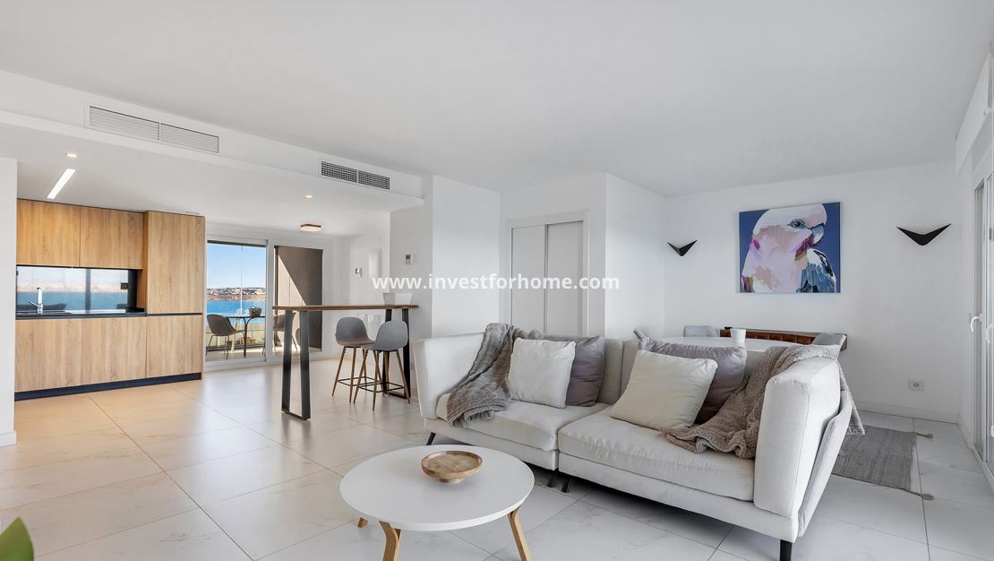 Sale - Apartment - Torrevieja - Costa Blanca