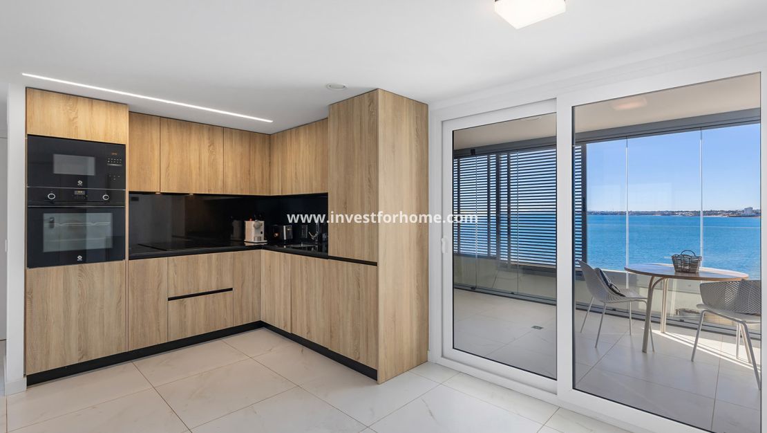 Sale - Apartment - Torrevieja - Costa Blanca