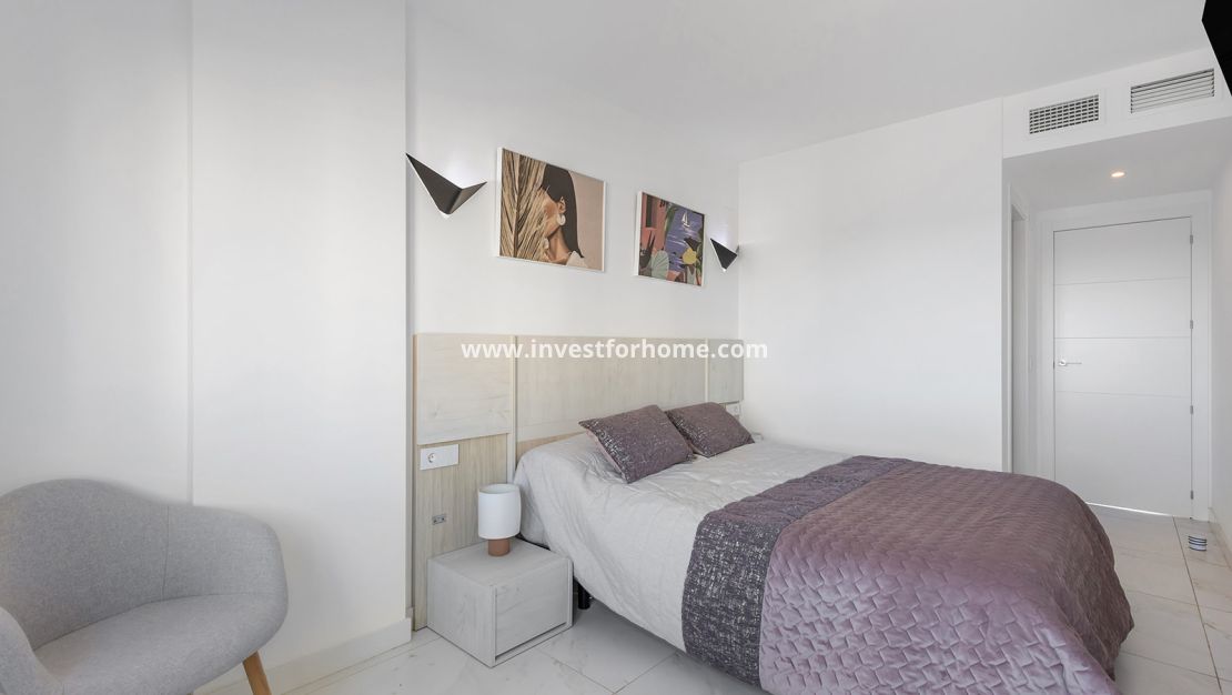 Sale - Apartment - Torrevieja - Costa Blanca