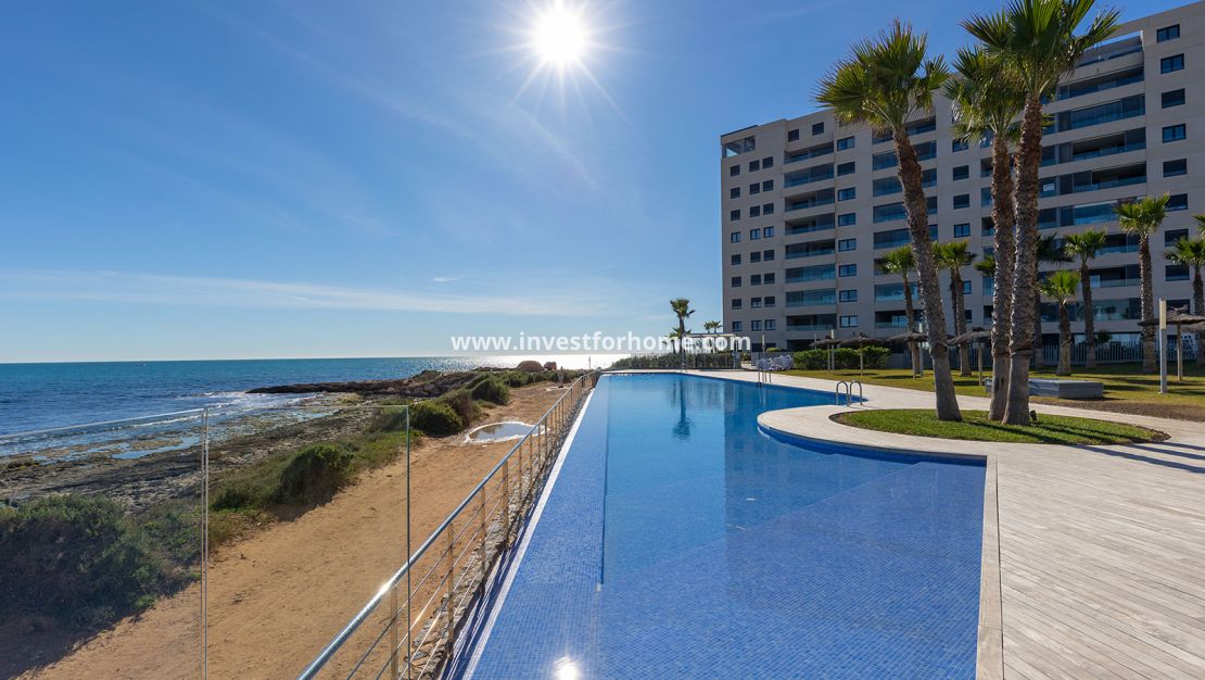 Sale - Apartment - Torrevieja - Costa Blanca