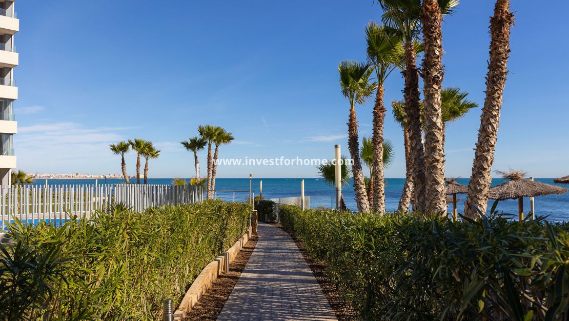Sale - Apartment - Torrevieja - Costa Blanca