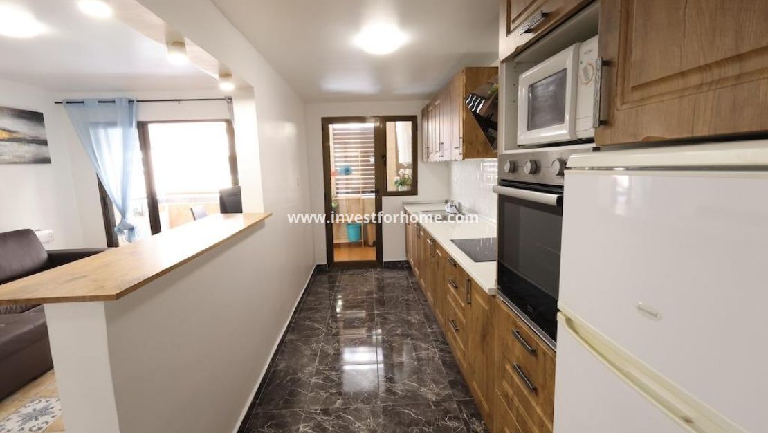Sale - Apartment - Torrevieja - Costa Blanca