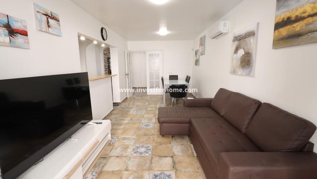 Sale - Apartment - Torrevieja - Costa Blanca