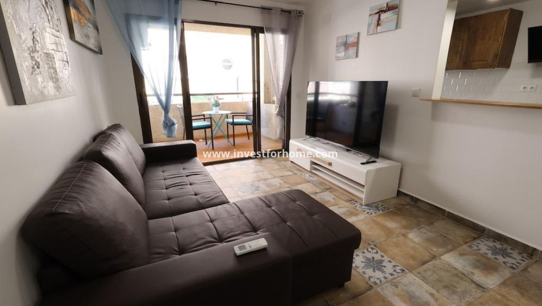 Sale - Apartment - Torrevieja - Costa Blanca