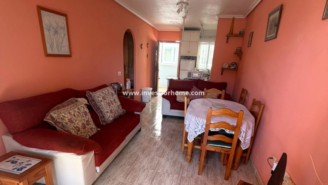 Sale - Apartment - Torrevieja - Costa Blanca