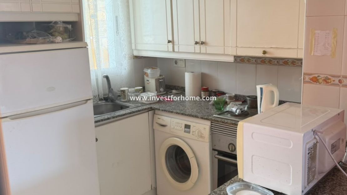 Sale - Apartment - Torrevieja - Costa Blanca
