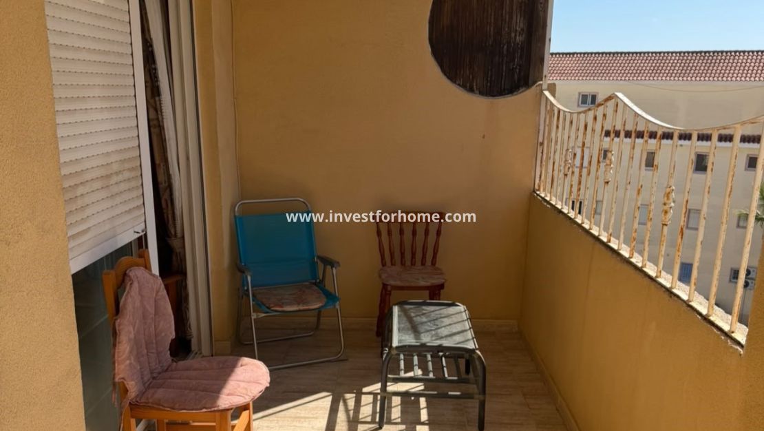 Sale - Apartment - Torrevieja - Costa Blanca