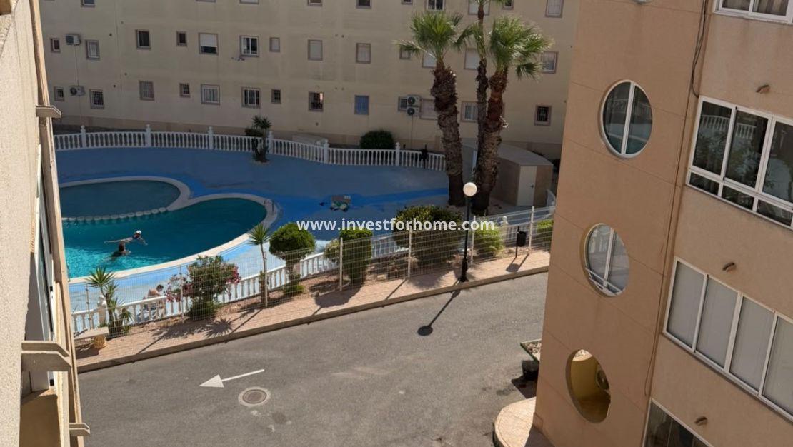 Sale - Apartment - Torrevieja - Costa Blanca