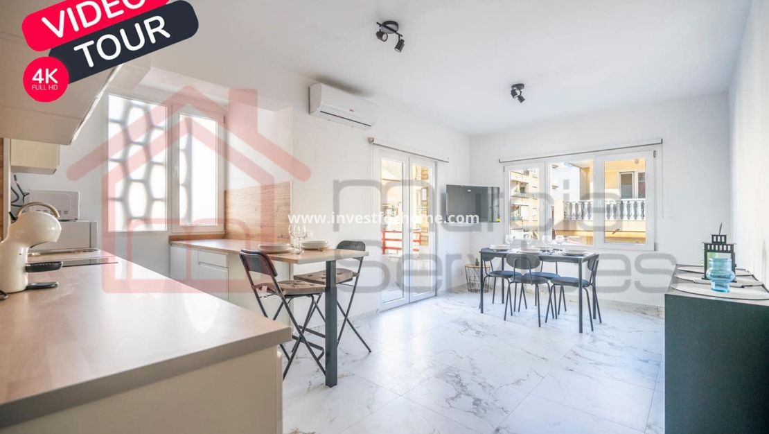 Sale - Apartment - Torrevieja - Costa Blanca